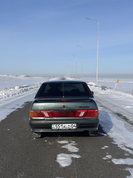 Продам 2115 год 2009