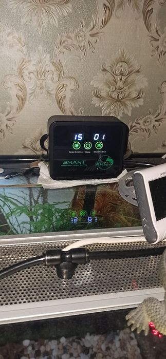 Овлажнител за терариум