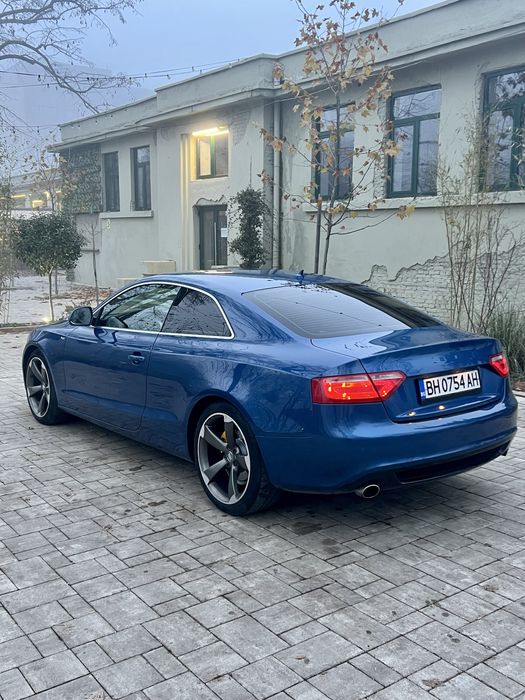 Audi a5 3.0tdi quattro