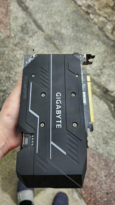 Placă video Gigabyte NVIDIA