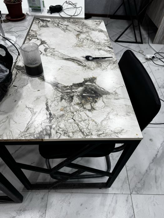 Стол лофт 3 та бор