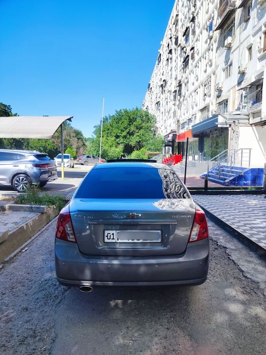 Gentra sotiladi avtomat toza