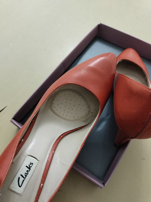 Туфли на платформе