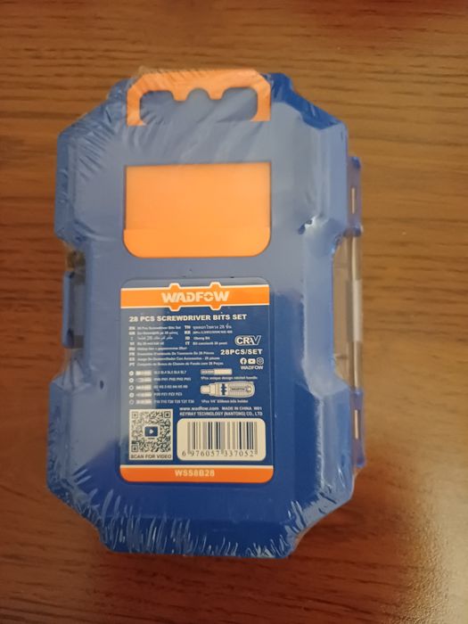 Отвёртка для бит реверсивная