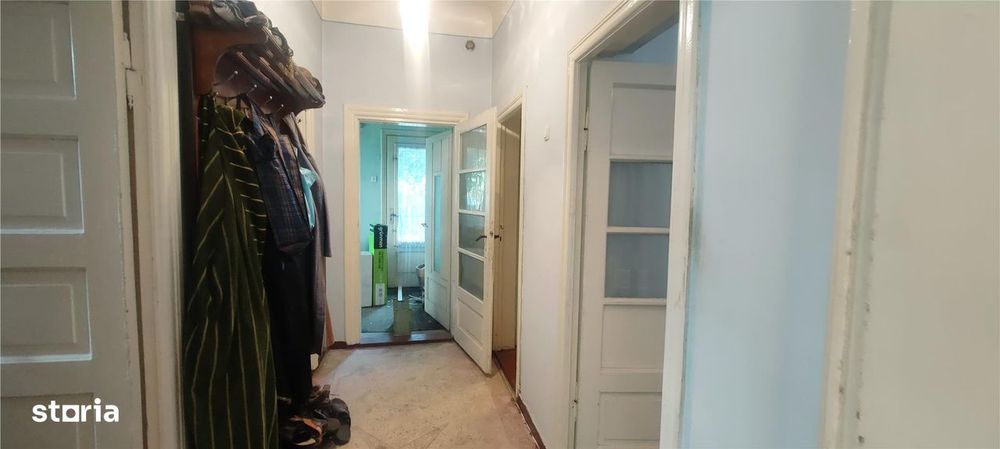 Gara Centru Piata Unirii Teren 377 Mp Cu Casa -300,000 Eur
