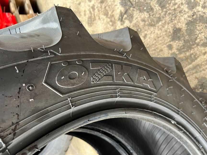 Cauciucuri noi 280/85 R24 radiale noi 11.2-24 pentru tractor fata
