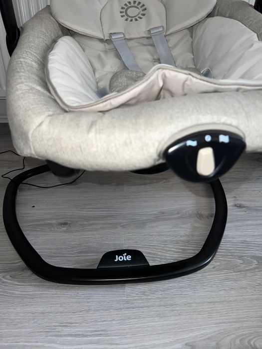 Leagan si balansoar pentru copii Joie Serina 2 in 1, rotativ