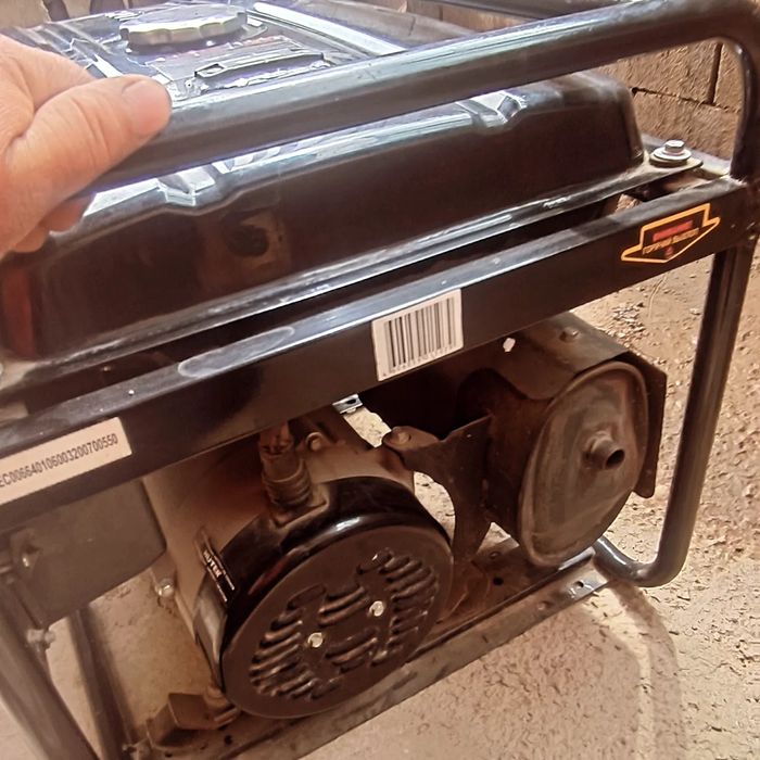 Генератор бензиновый