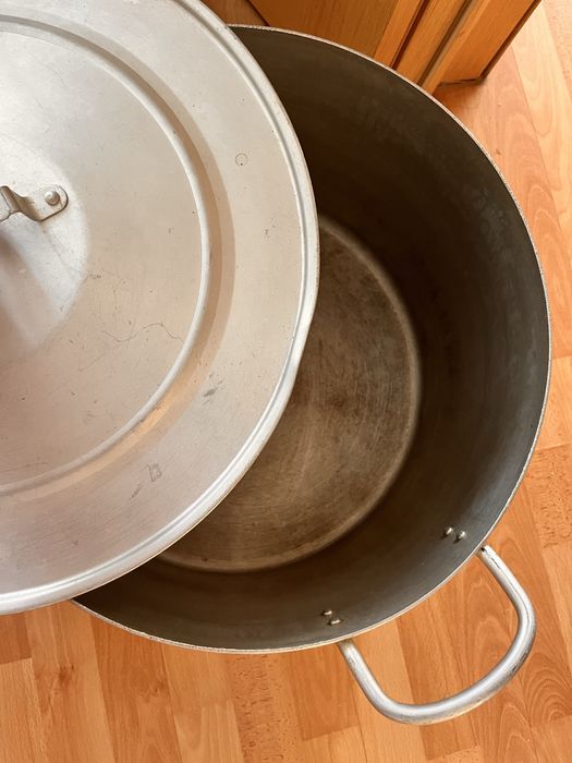 Мантоварка на семью