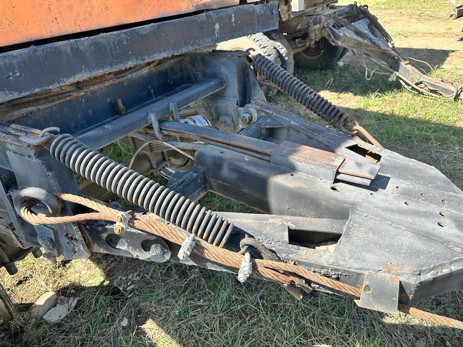 Продам самосвальный прицеп