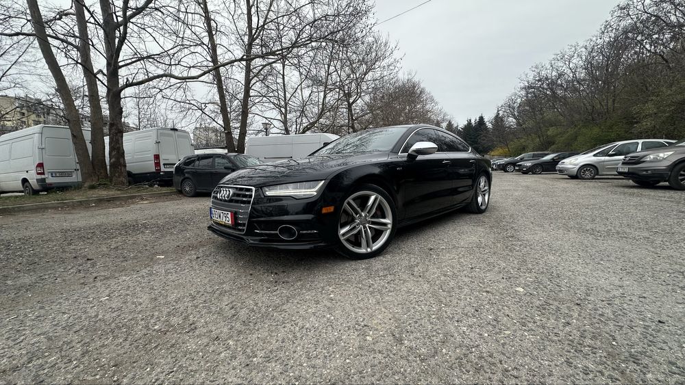 Ауди S7 внос от USA