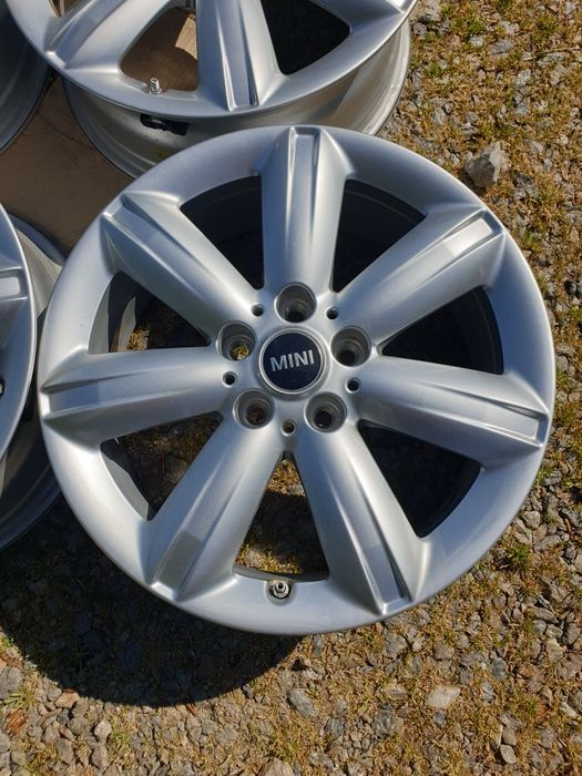 Jante aliaj 17 Mini Cooper Countryman  5x112