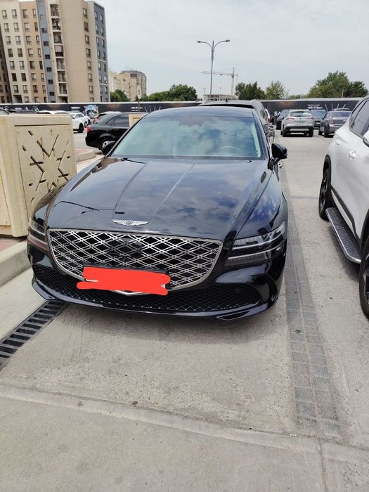 Genesis G 80 sotiladi sorchna