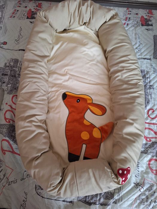 Бебешко гнездо...