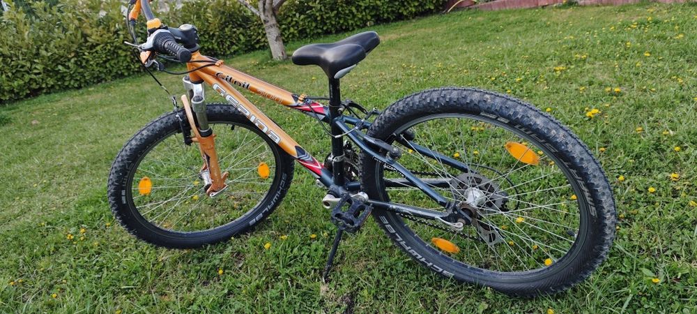 Vand bicicleta Gepida 24"