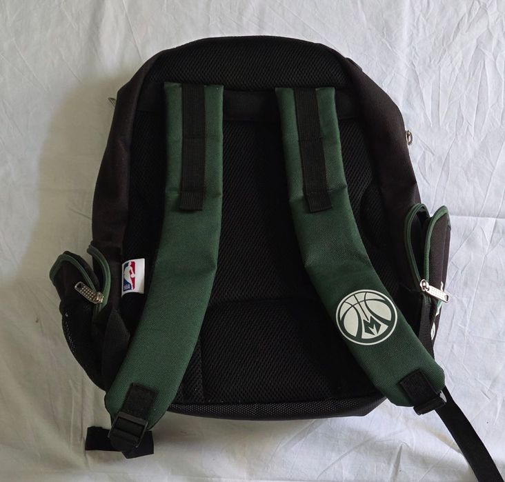 Ghiozdan NBA Milwaukee Bucks