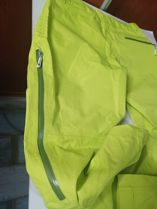 Skogstad shell алпийски панталон нов ски сноуборд