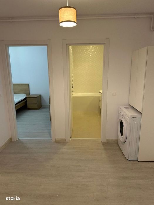 Apartament 2 camere de inchiriat Splaiul Unirii - cu gradina