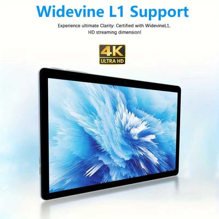 Нов запечатан таблет с Андроид 15,2025г.модел,напълно оборудван-210лв