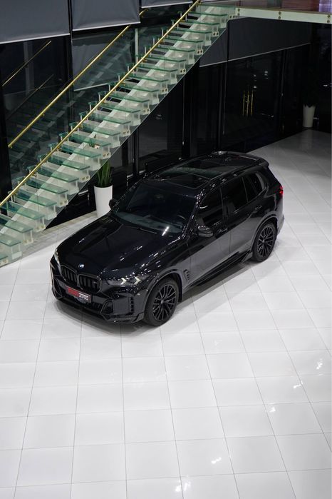 BMW X5 M60i xDrive