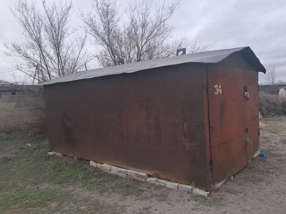 Сдам гараж район нахаловка