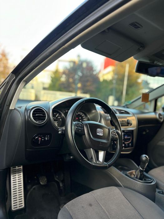 Seat Leon Facelift 2010/02 ,1.4Tsi 125 cp euro 5