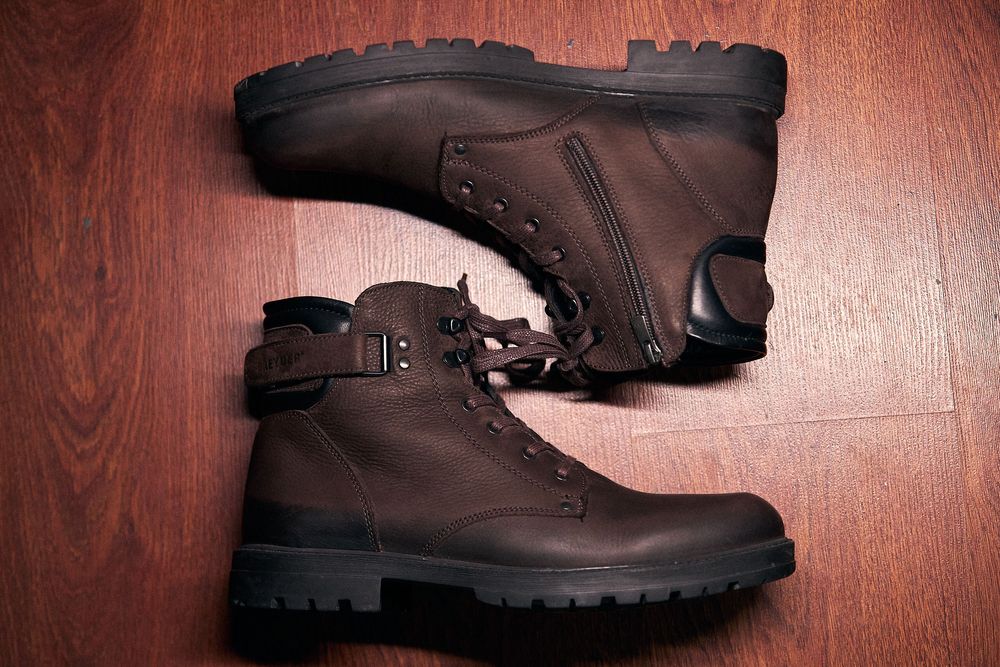 Ботинки Greyder 46р