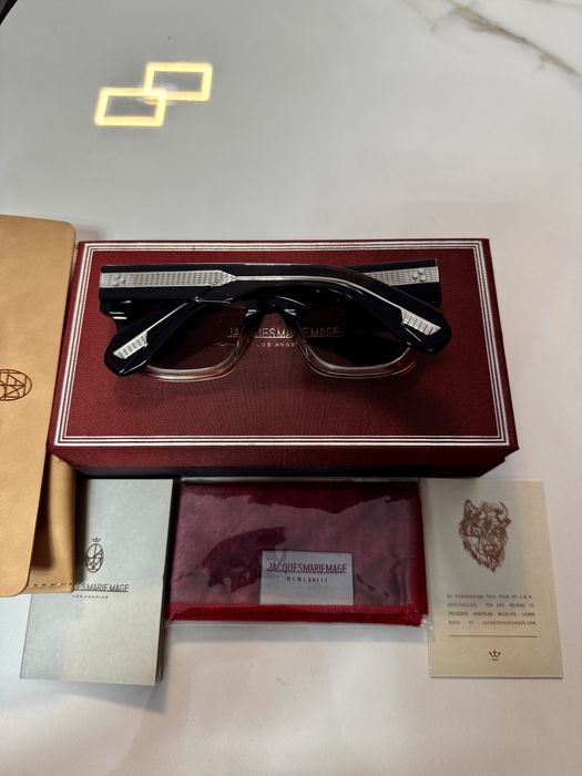 Ochelari de soare Jacques Marie Mage