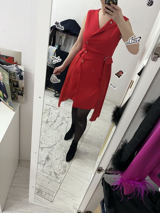 Срочно классное платье