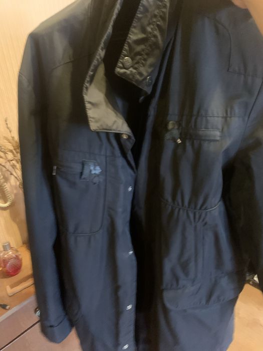 Продам утепленный плащ