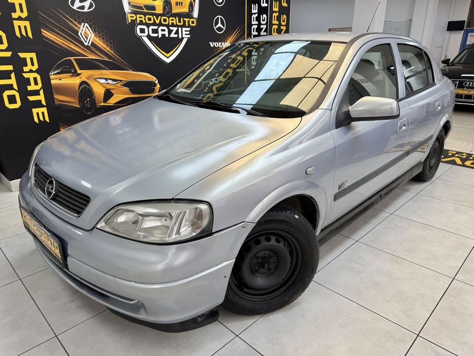 OPEL Astra 2003 — imagine 1
