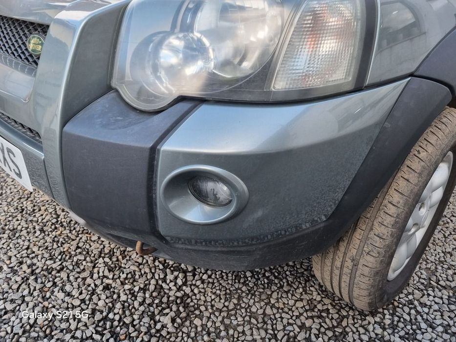 Bara fata Land Rover Freelander 1 2001 - 2006 Giverney Green 734 (1426) model fara ...