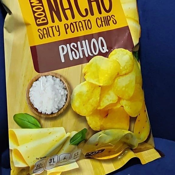 Картофельные  чыпси