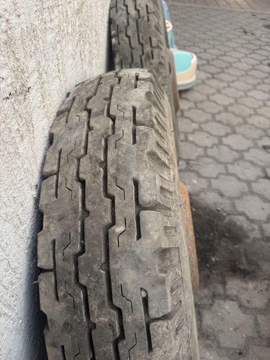 Продам колеса на газ 53