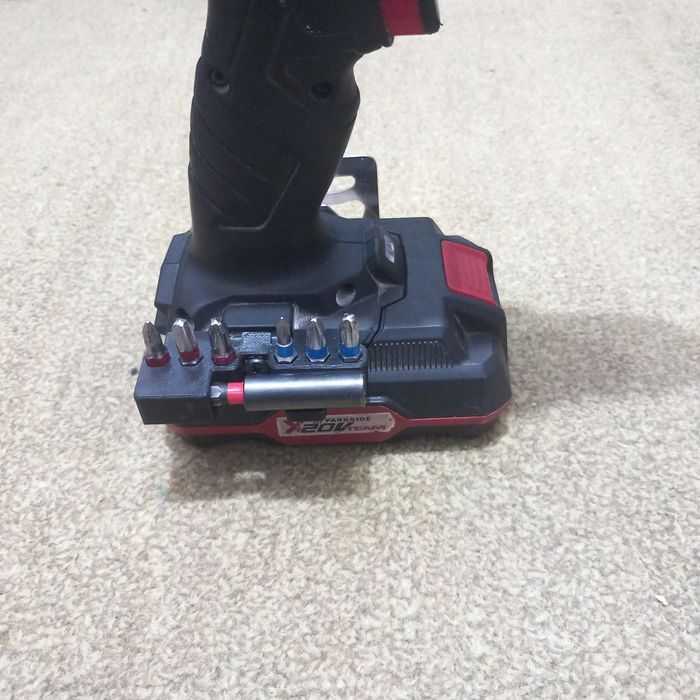 Parkside suport biti