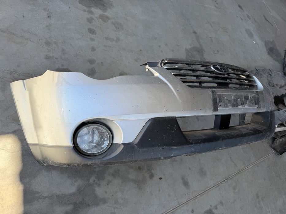 Предна броня Subaru Outback B13 BP фейслифт 2006-2009 комплект 39D