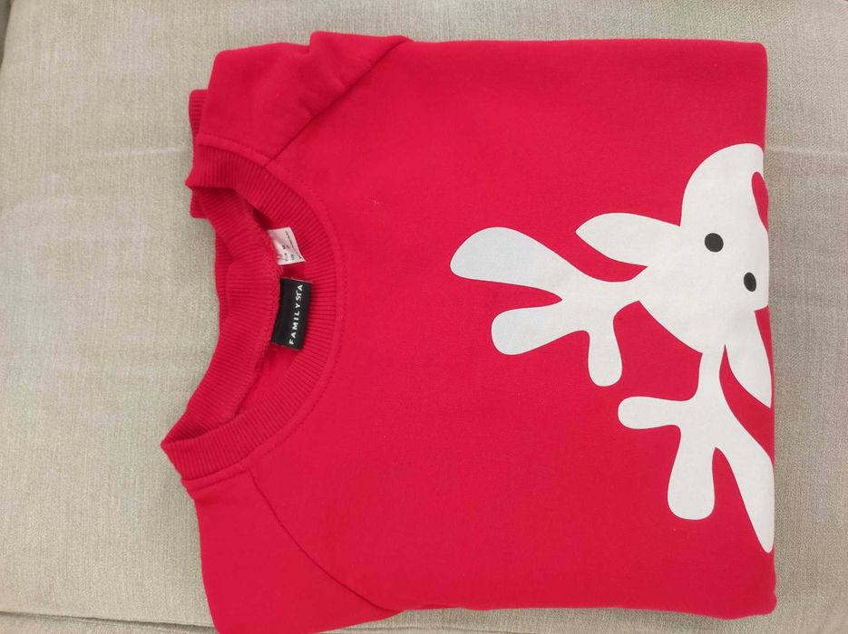 Коледни блузи за цялото семейство