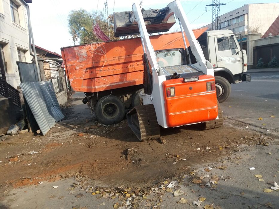 Камаз доставкамусора 15 тон