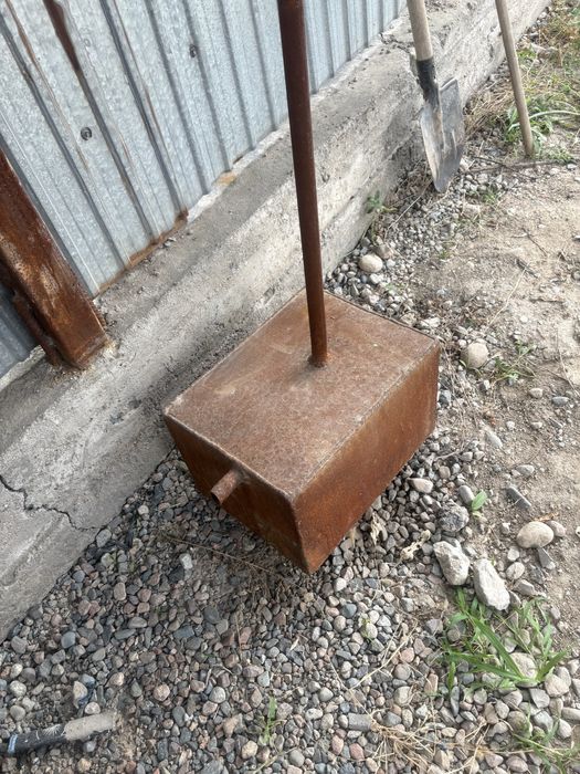 Бак расширительный