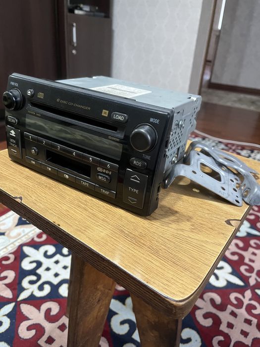 Автомагнитола камри 30, 35