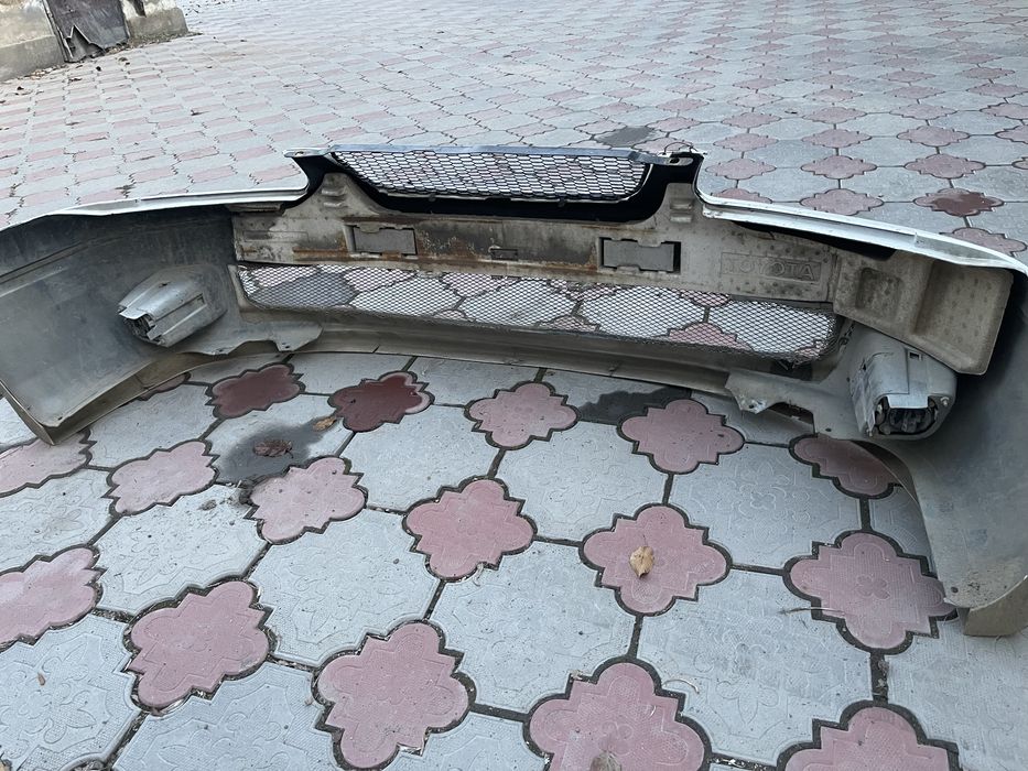 Оригинал бампер, туманник, решетка