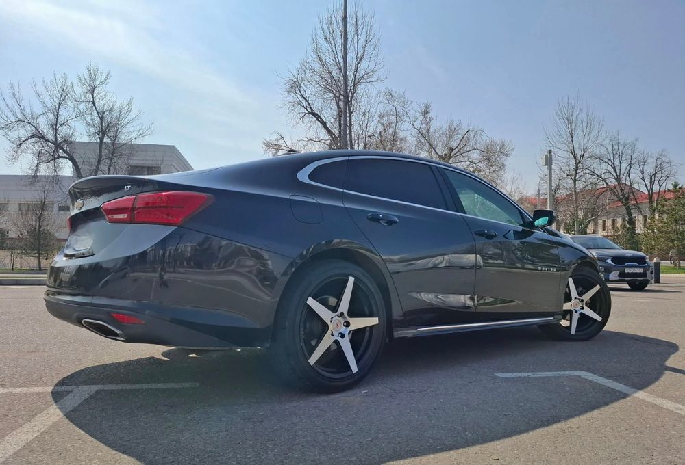 Chevrolet Malibu 2018 2.4