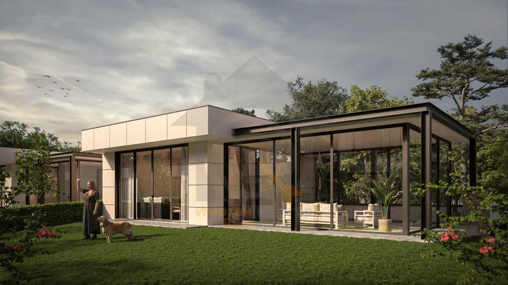 Продава се Къща в София, Симеоново - 190 кв.м за 1342 €/кв.м - Снимка #6