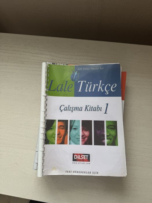 Продаеться книги для изучения Турецкого языка