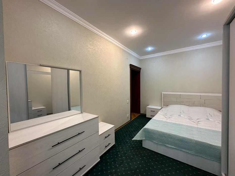 5/2/4 200м2 ДАРХАН центр СВОЯ м. ХАМИД АЛИМДЖАН  ПУШКИНА Спецплан