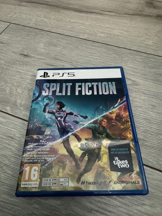 Диски  PS5 playstation