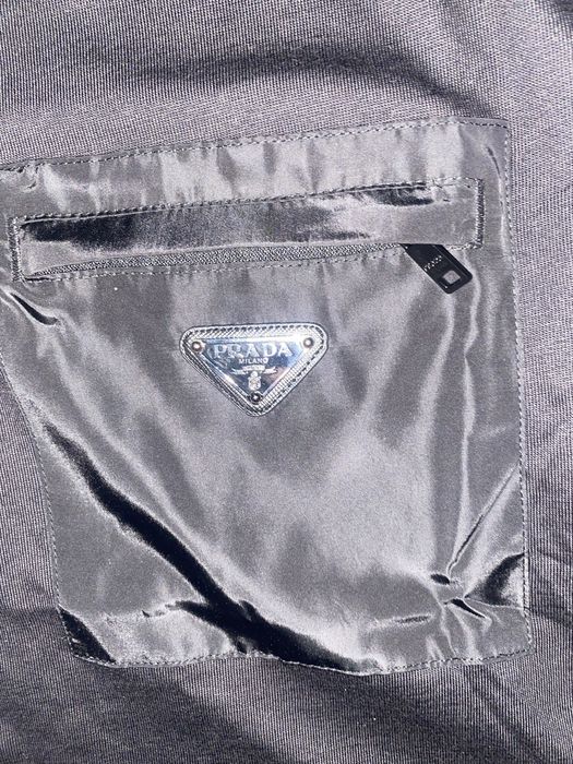 Тениска на prada чисто ново