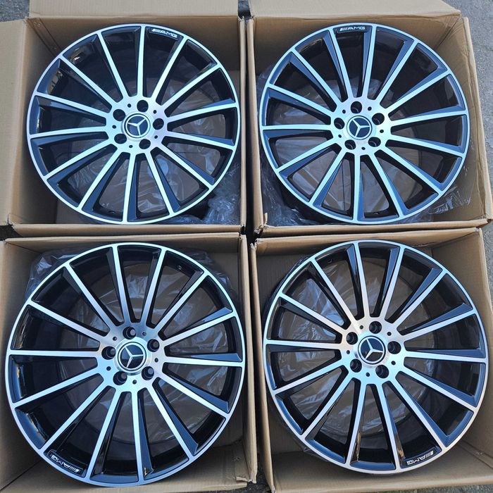 Jante noi Mercedes GLE sau GLS  R20