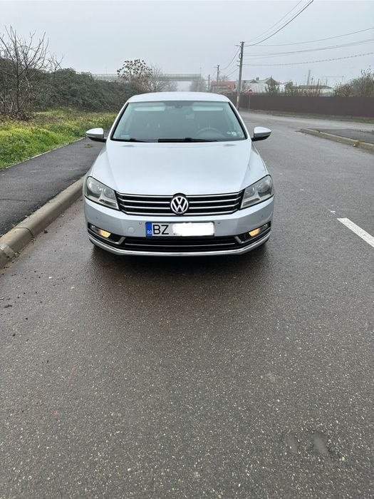 Passat B7 2000 CFFB 2012