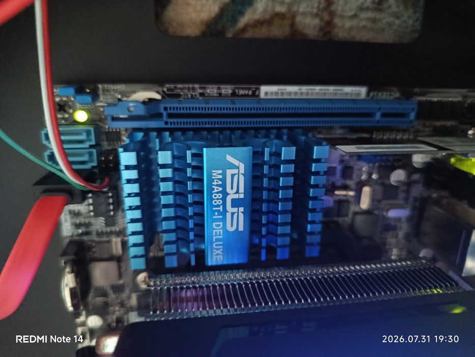 Mini ITX комплект